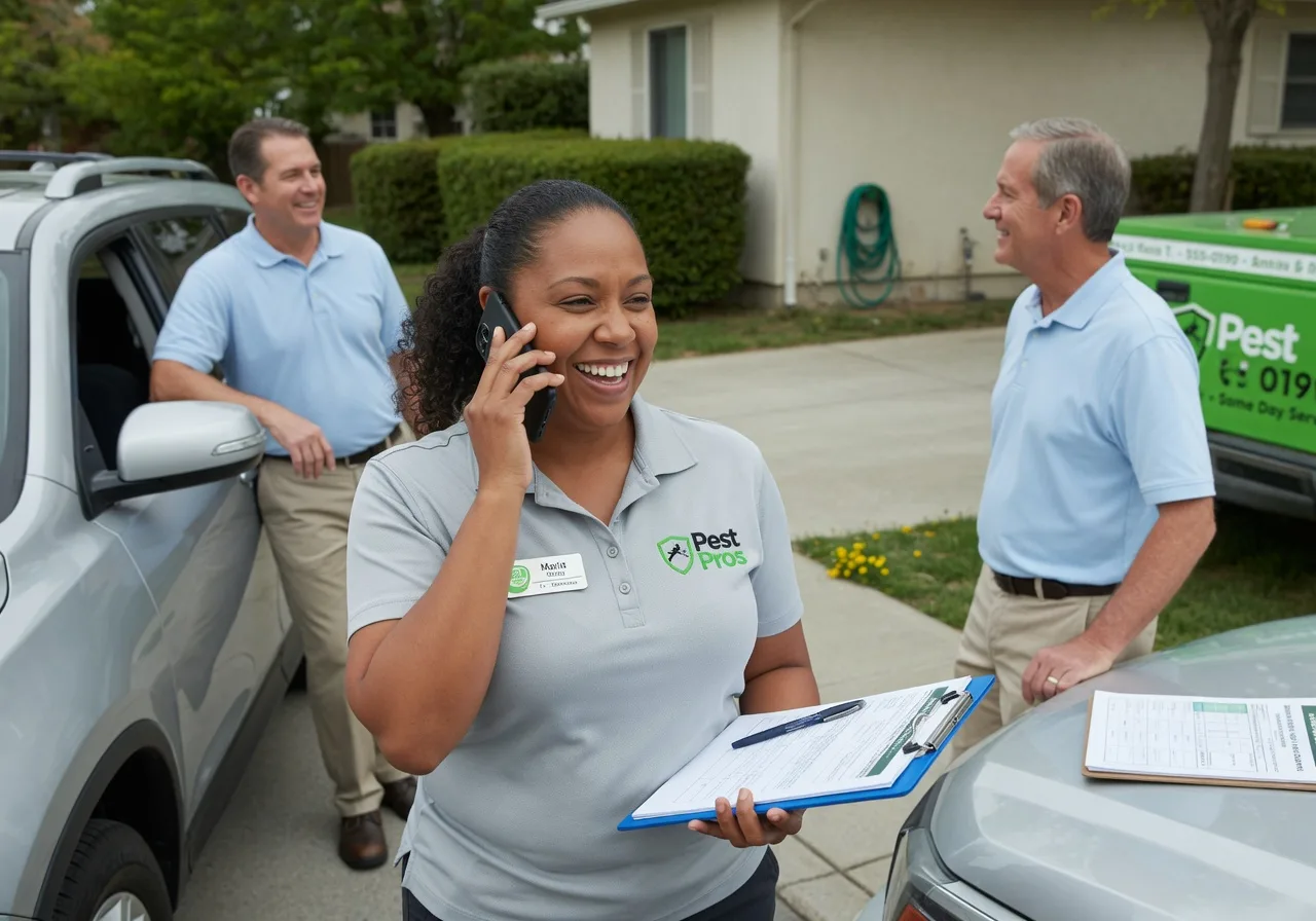 Pest Control Perkasie, PA FAQs